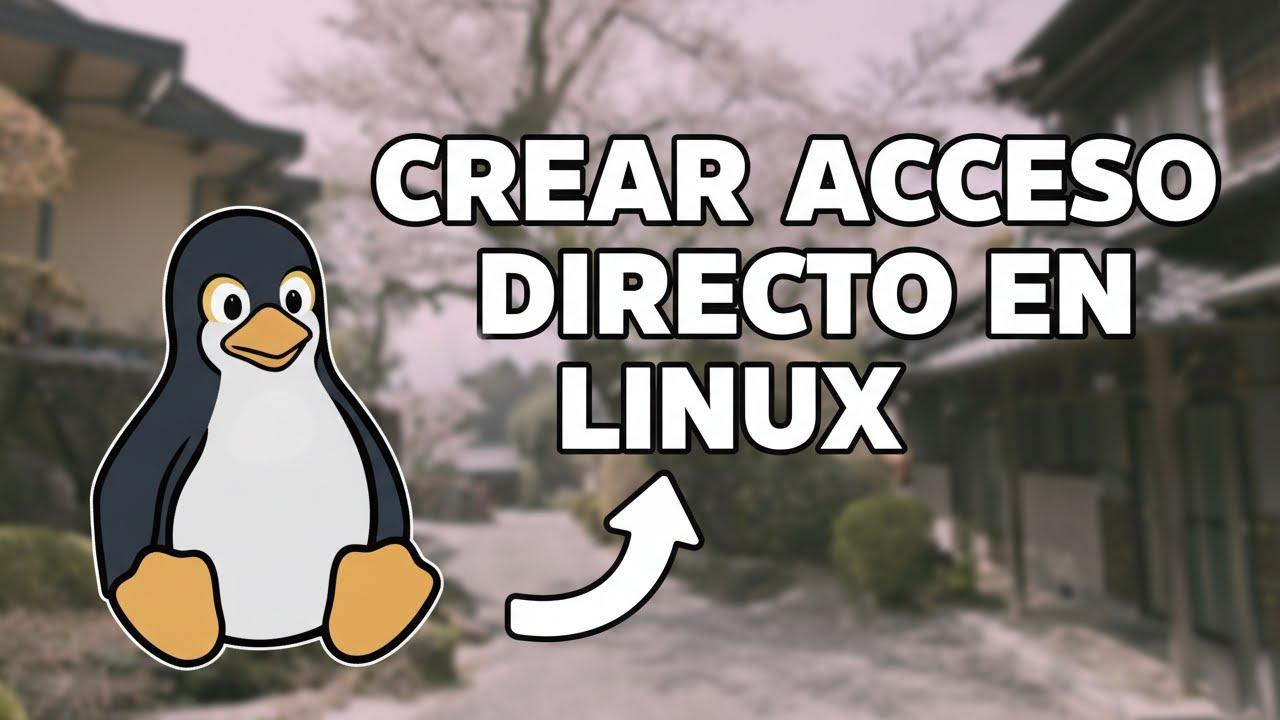 Lanzadores de aplicaciones en Linux