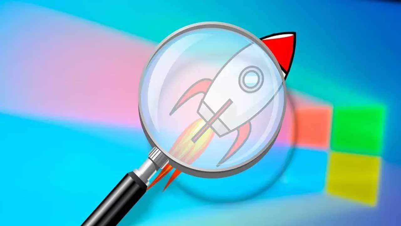 Indexación de archivos en Windows