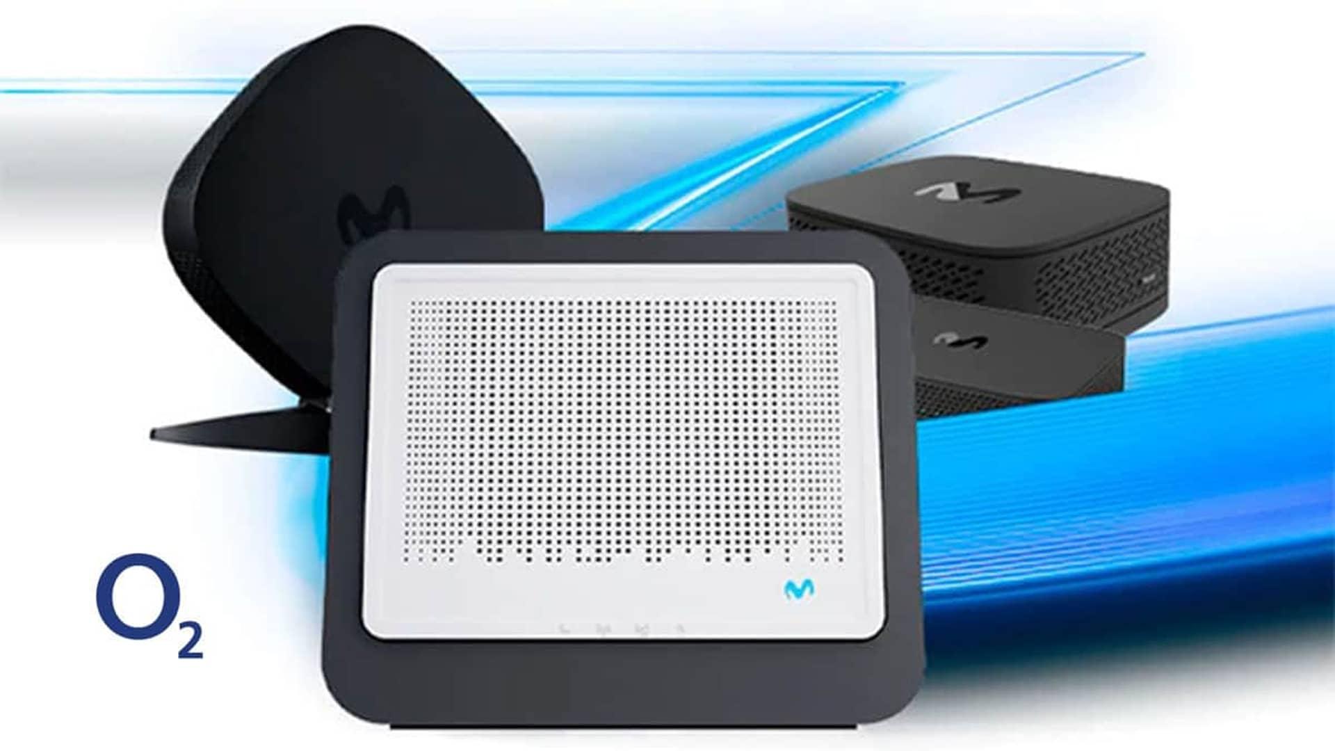 Router Smart WiFi 6 en O2