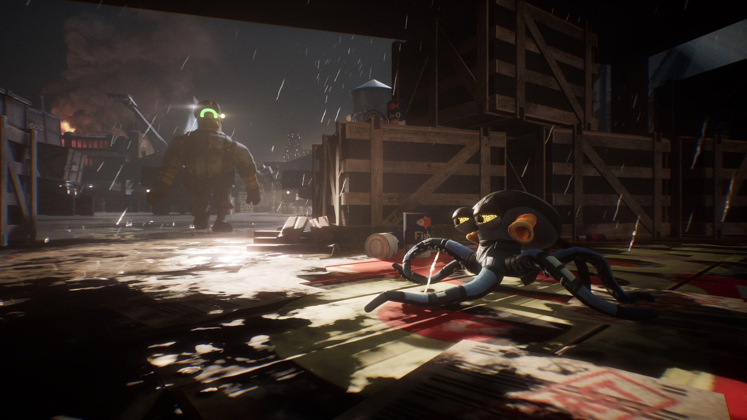 Darwins Paradox homenaje sigilo