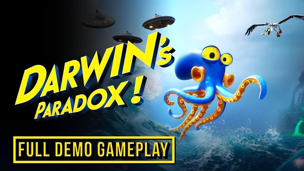 Darwins Paradox jugabilidad