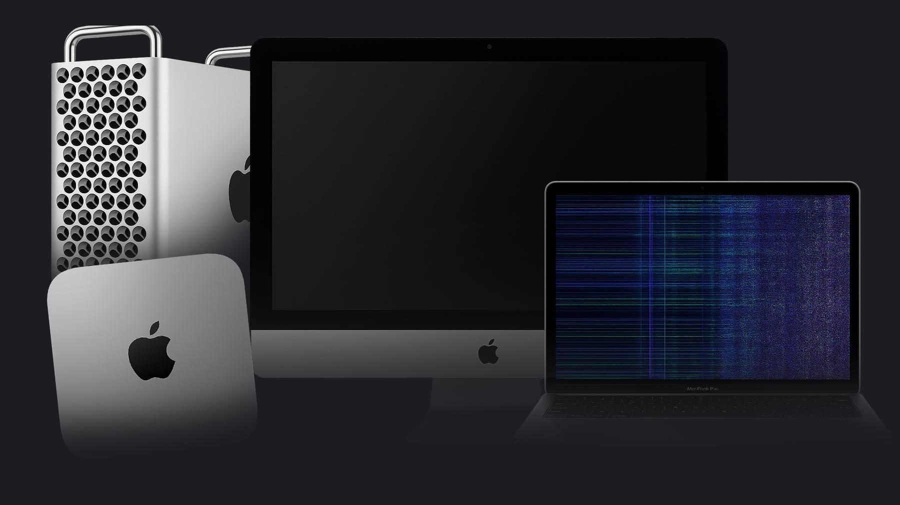 servicio técnico especializado en MacBook