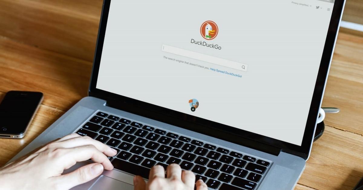 Privacidad en DuckDuckGo IA