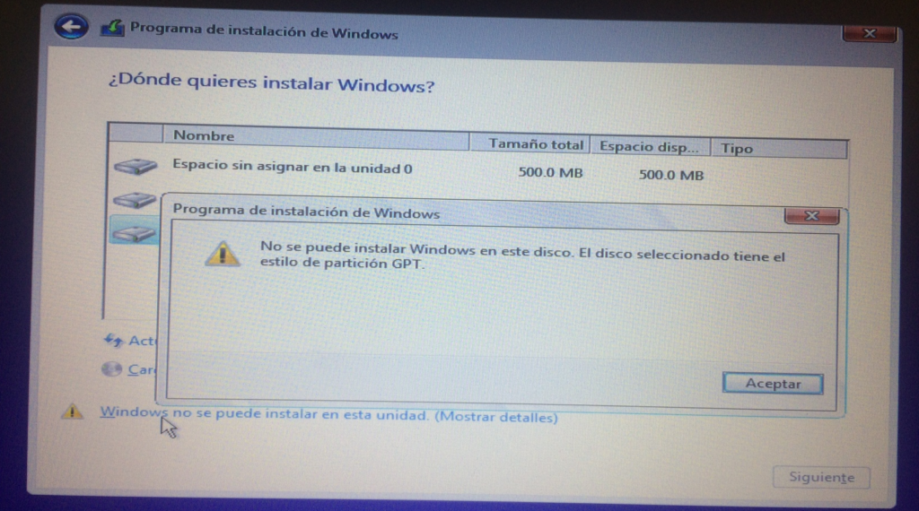 Gpt Math Error GPT partition error in Windows: why it happens and how to fix it