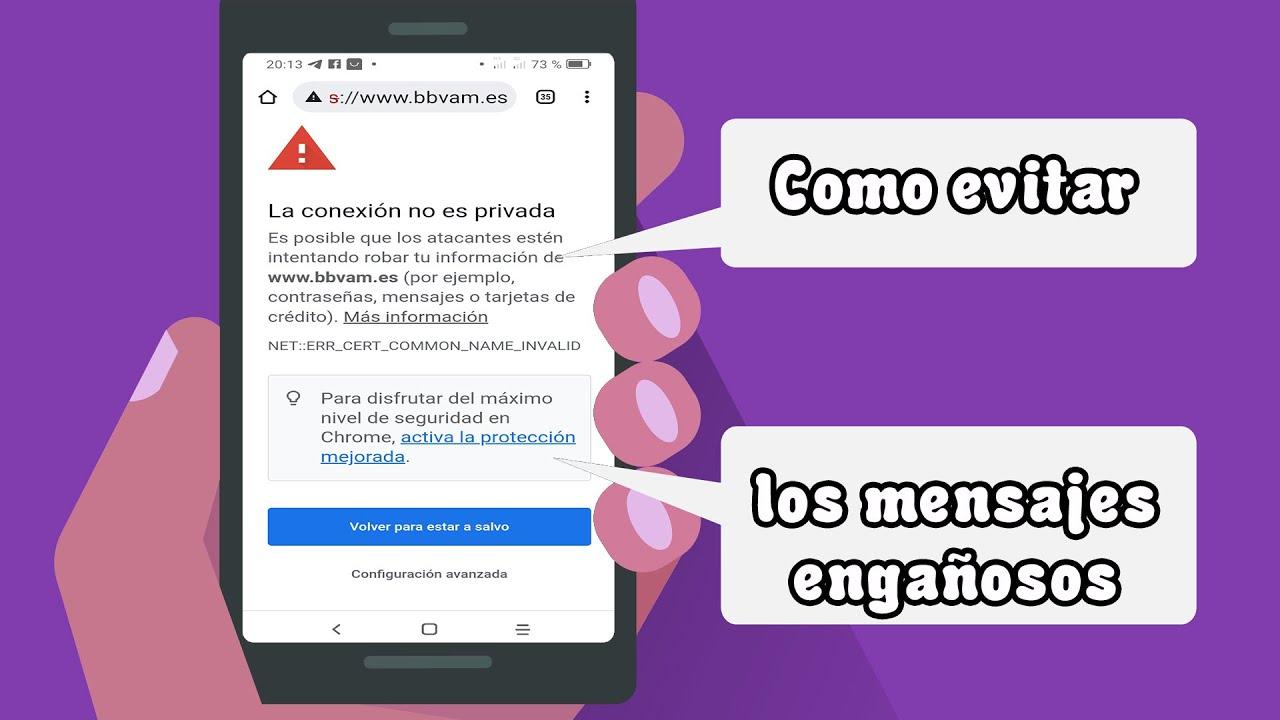 Consejos para evitar engaños en CNFans