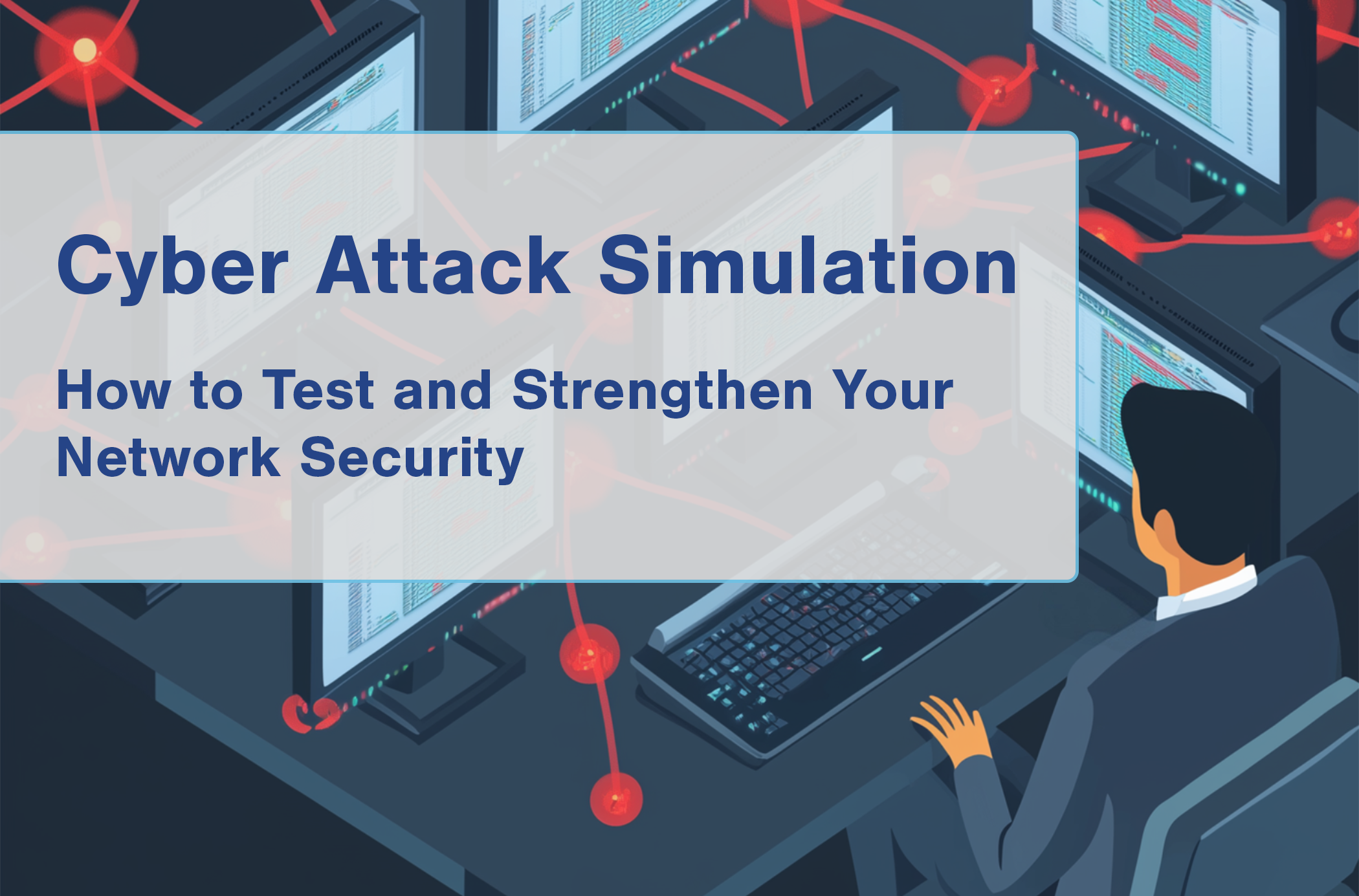 Laboratorio de ciberseguridad y simulador de ataques