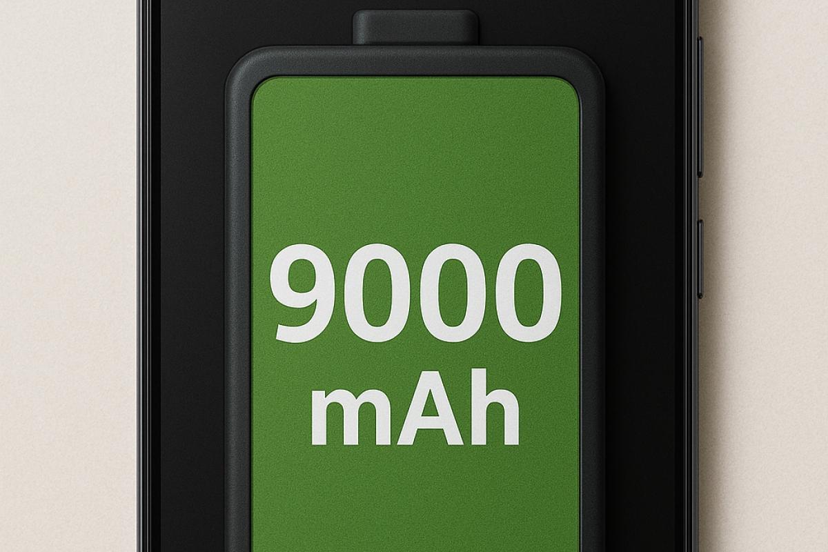 Honor Magic 9 filtraciones bateria 9000 mAh Honor Magic 9 filtraciones bateria 9000 mAh