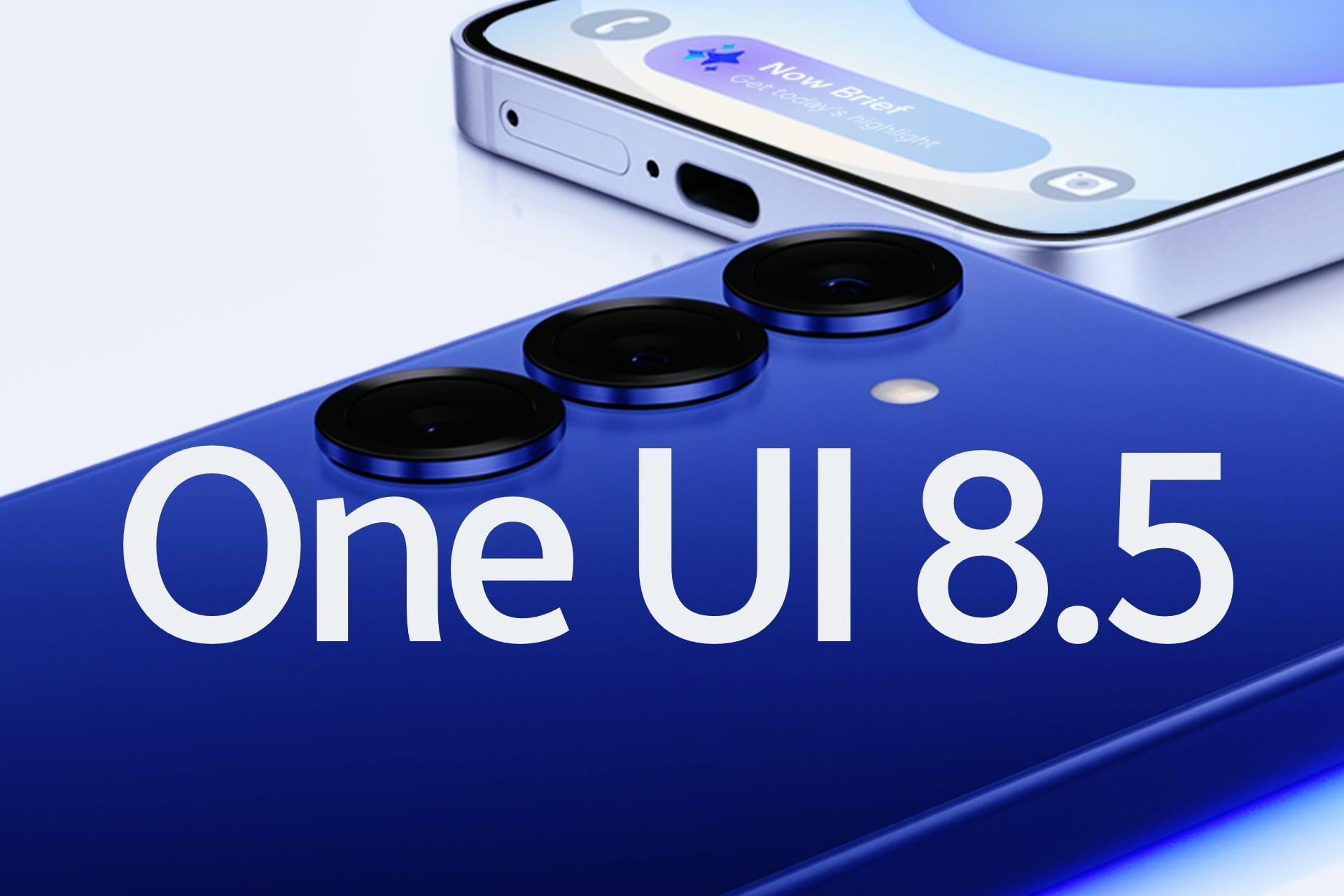 Evolución de One UI