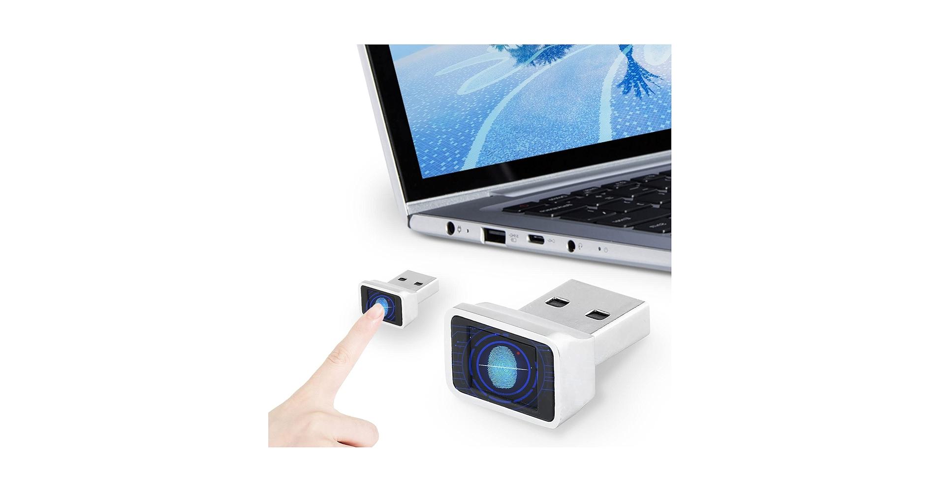 Requisitos lector huellas en Windows