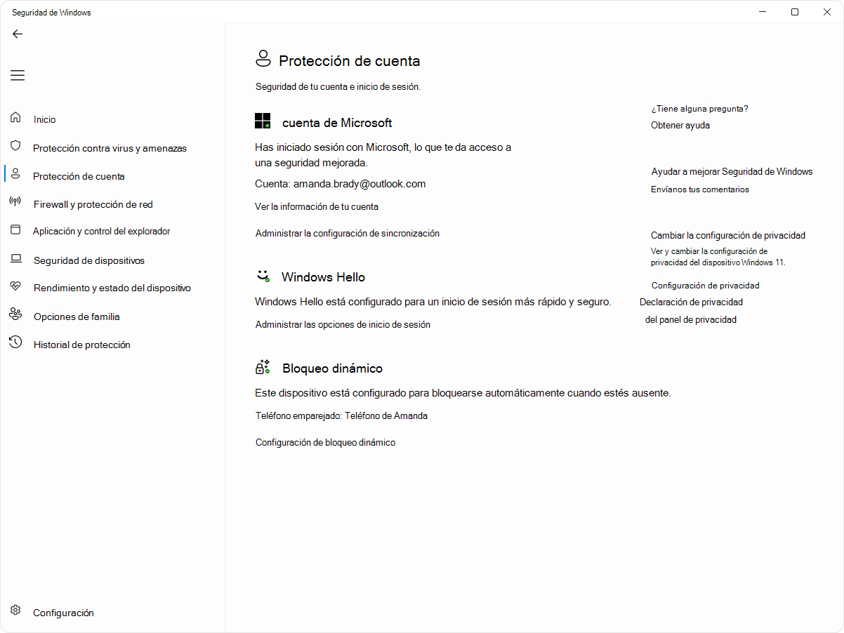 Inicio de sesión sin contraseña Inicio de sesión sin contraseña