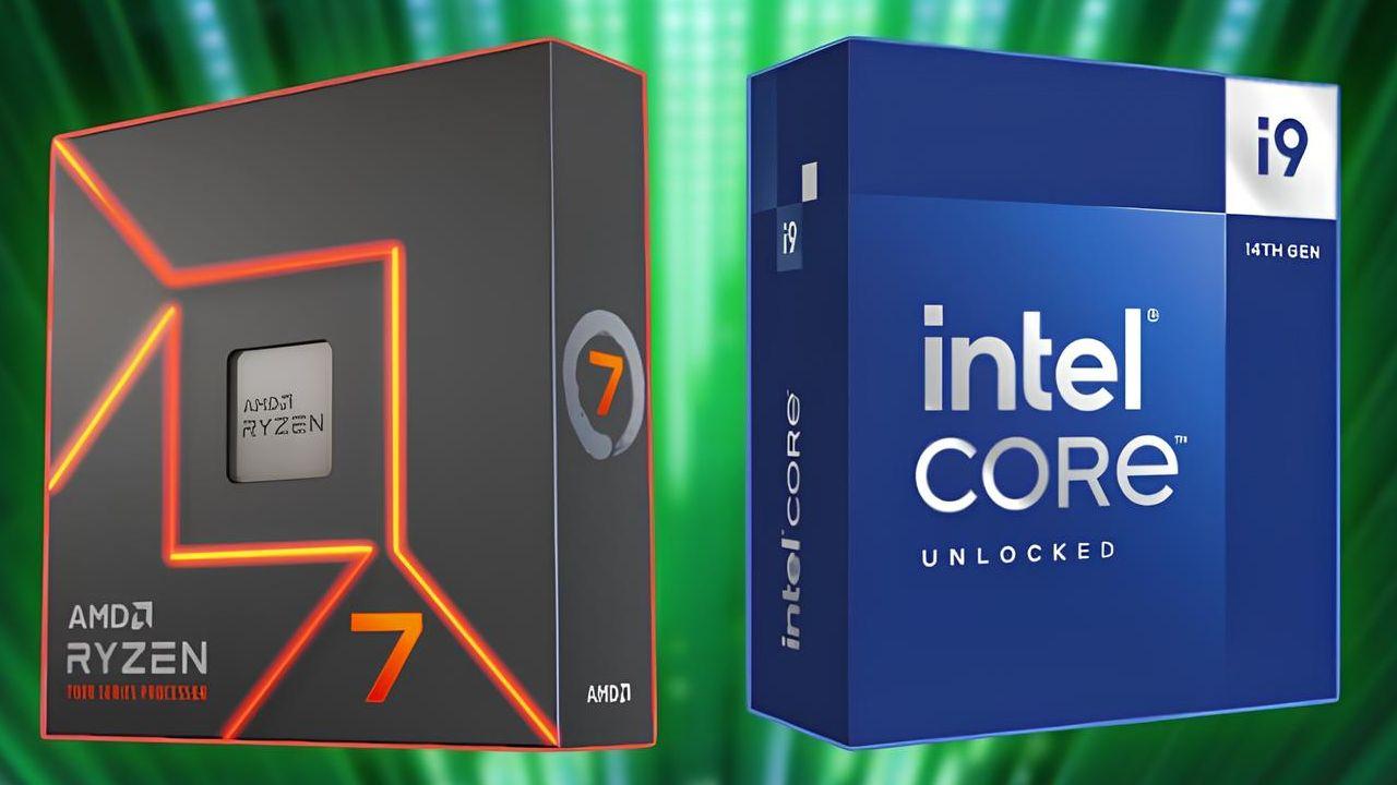 Procesadores AMD Ryzen para gaming