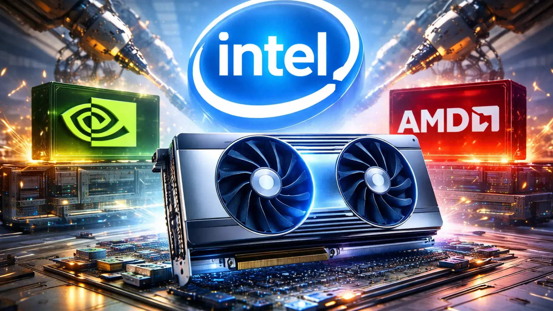 Estrategias de Intel y AMD Estrategias de Intel y AMD