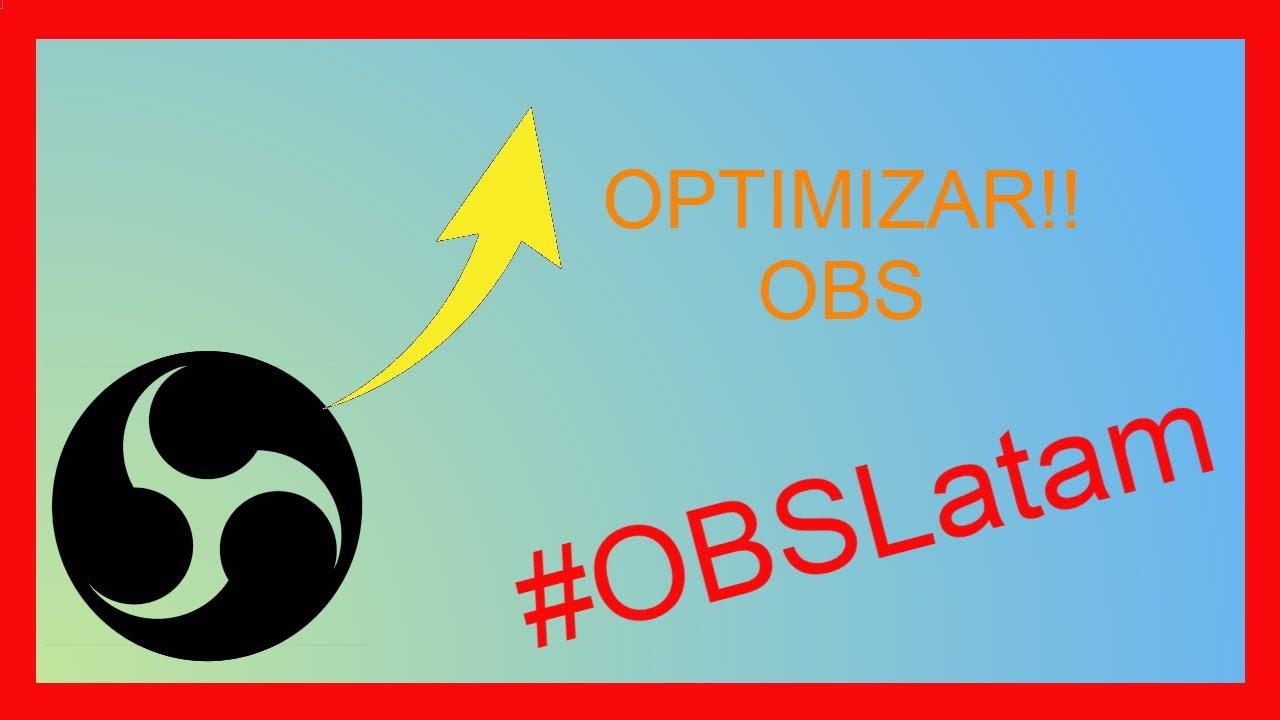 Codificación OBS x264 y hardware