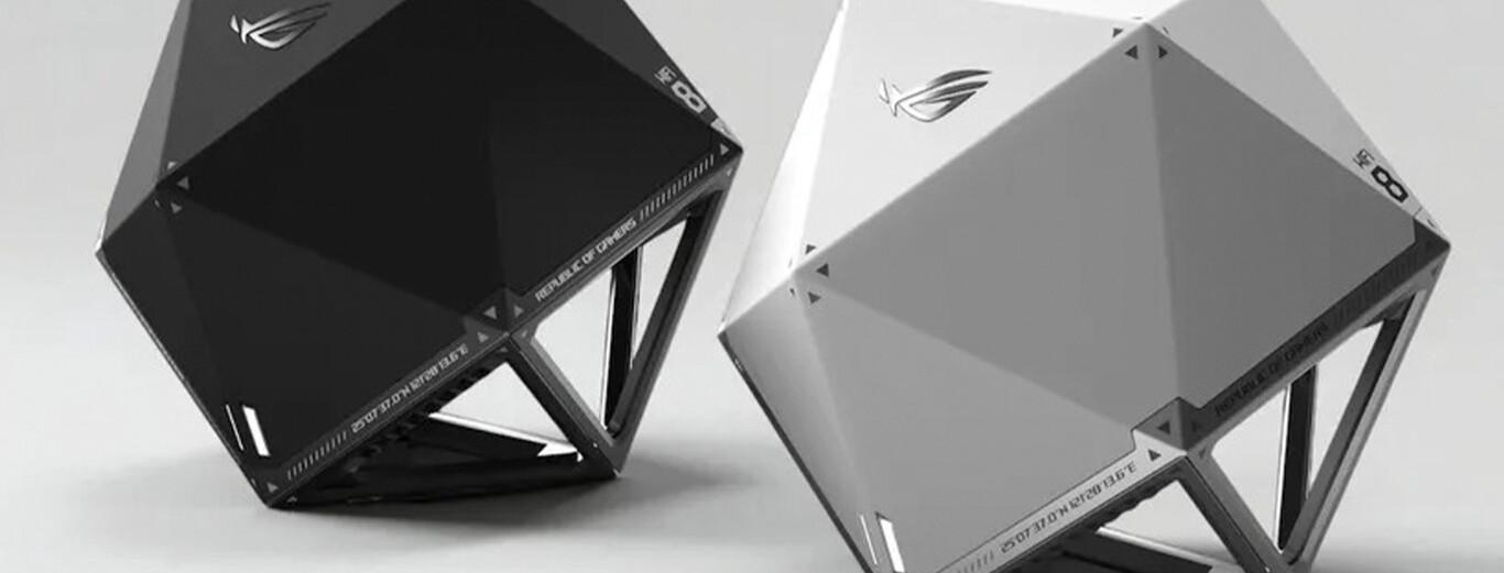 Router ROG NeoCore WiFi 8