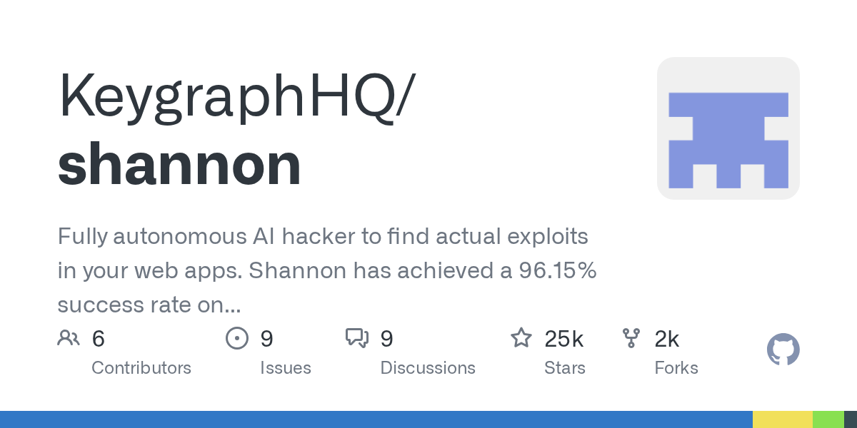 Herramienta Shannon AI para pentesting autónomo