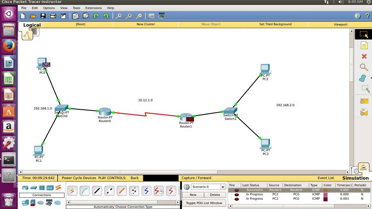 Tutorial Cisco Packet Tracer