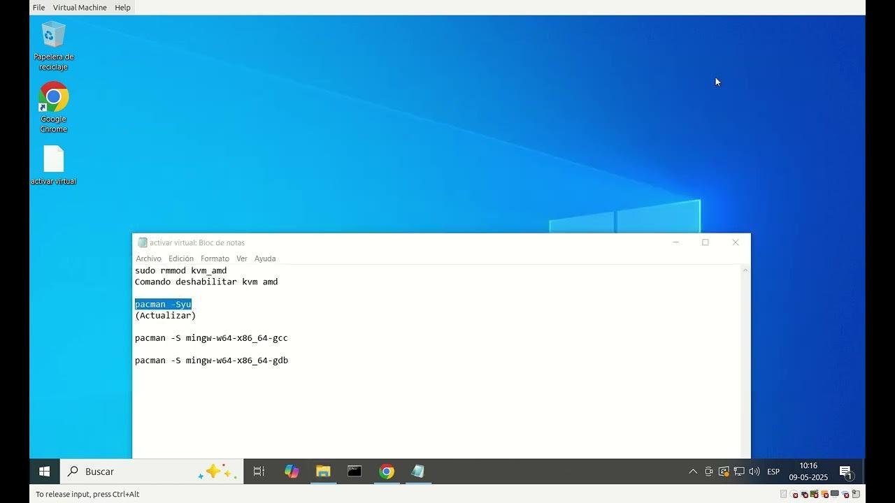 Introducción al comando gcc