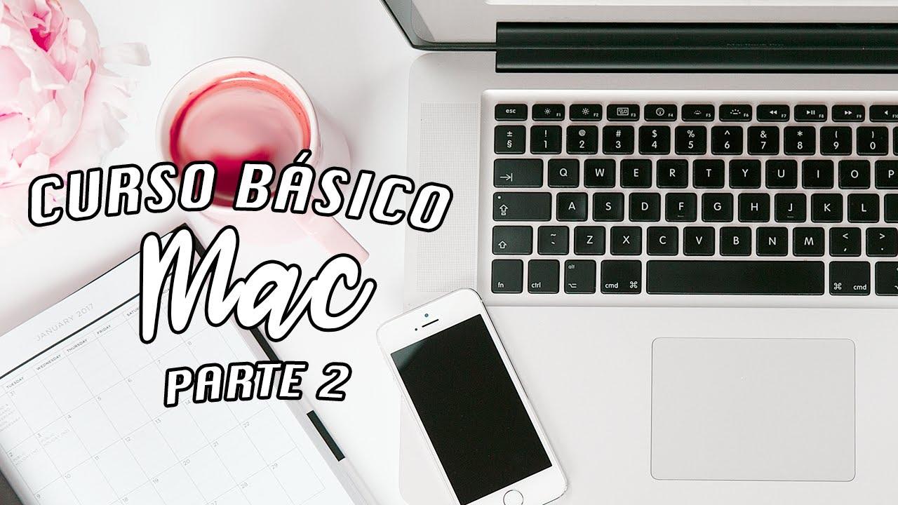 Uso general de macOS