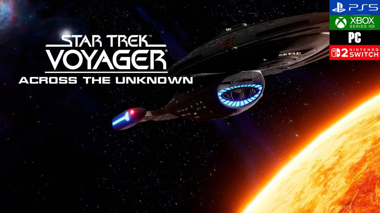 juego de estrategia Star Trek Voyager
