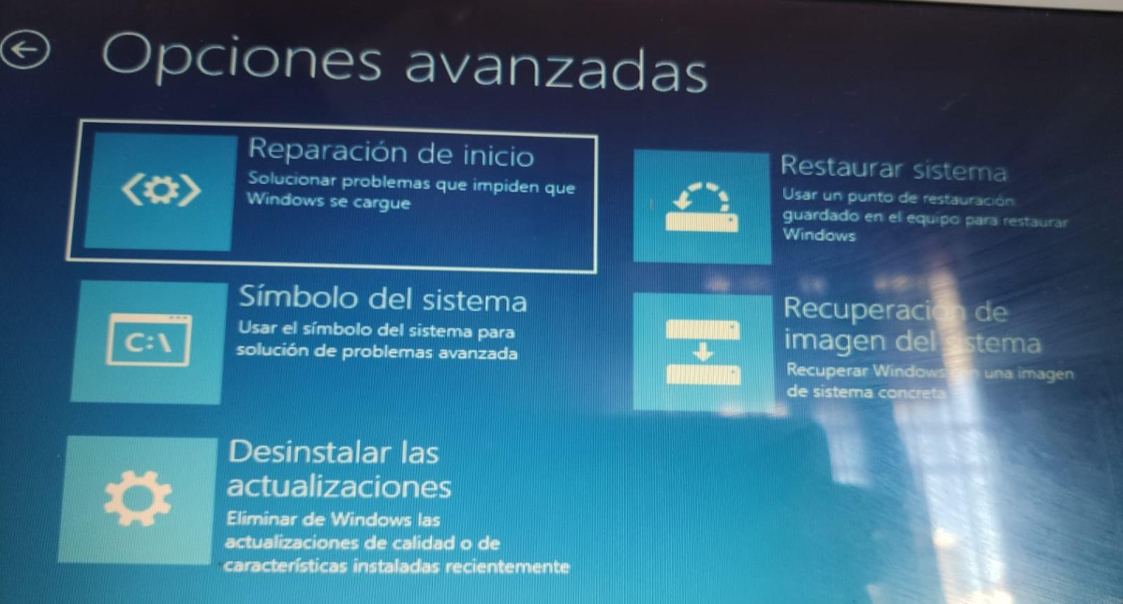 Errores de kernel y pantallazos azules en el arranque de Windows Errores de kernel y pantallazos azules en el arranque de Windows