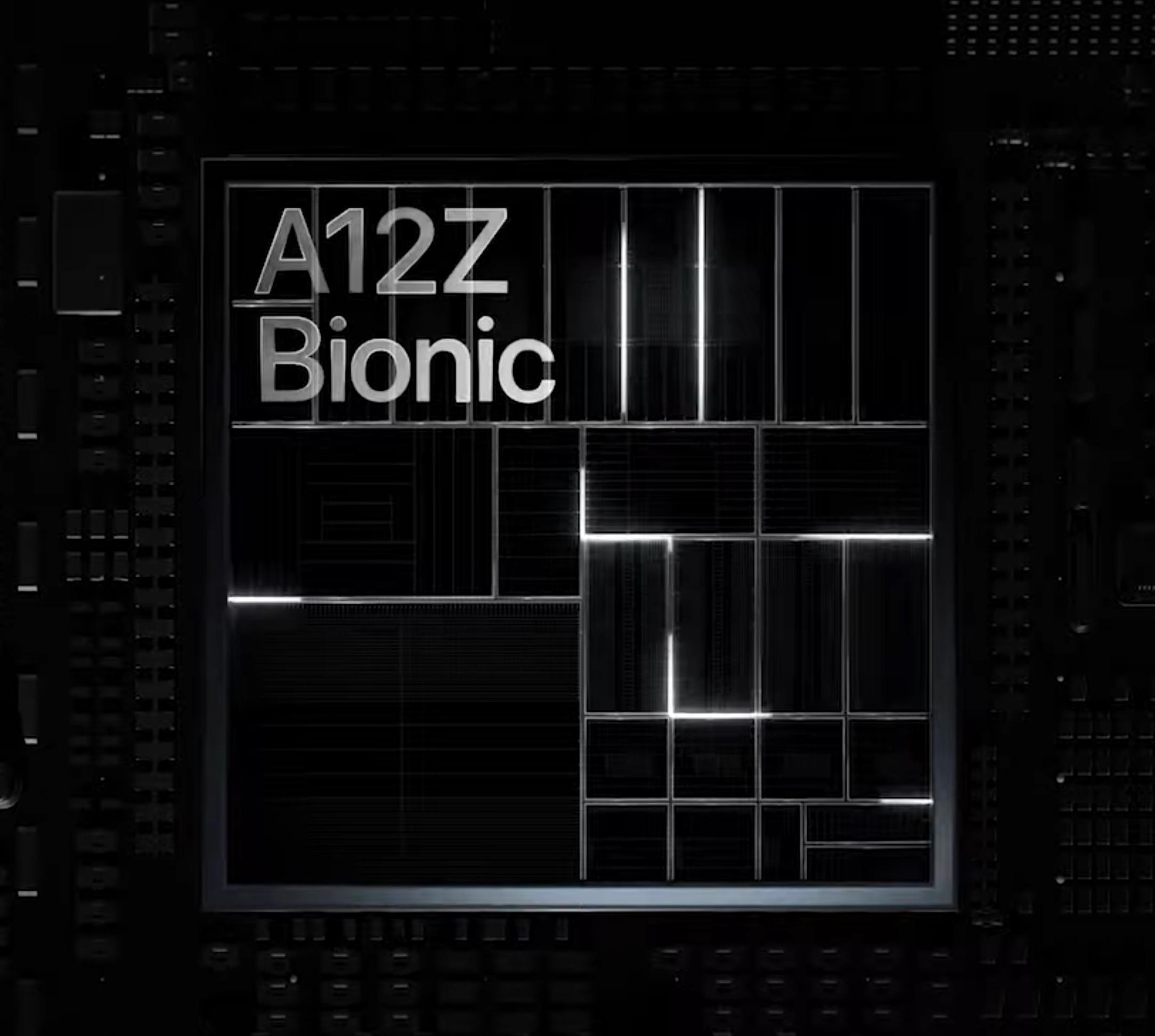 Procesadores Apple A12X Bionic y Apple A19