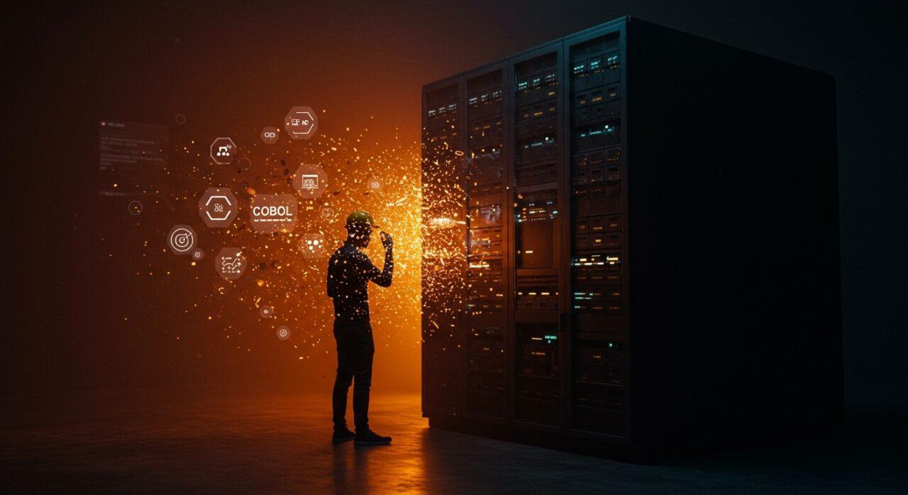 COBOL en mainframes IBM