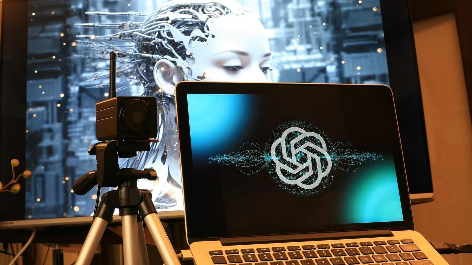 Modo grabación y uso empresarial de ChatGPT Modo grabación y uso empresarial de ChatGPT