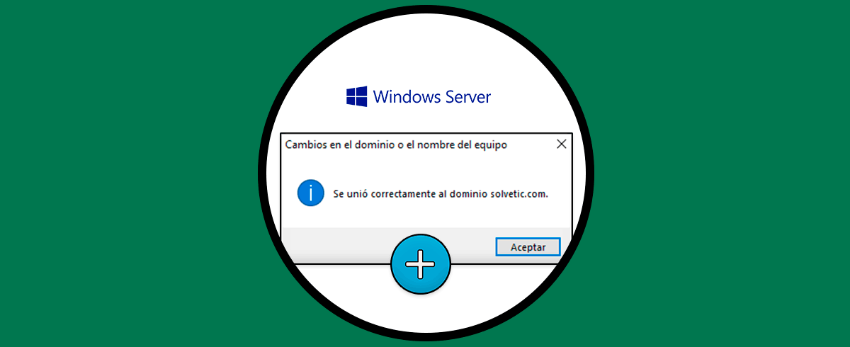 Requisitos de red para unir Windows a dominio Requisitos para unir Windows a dominio