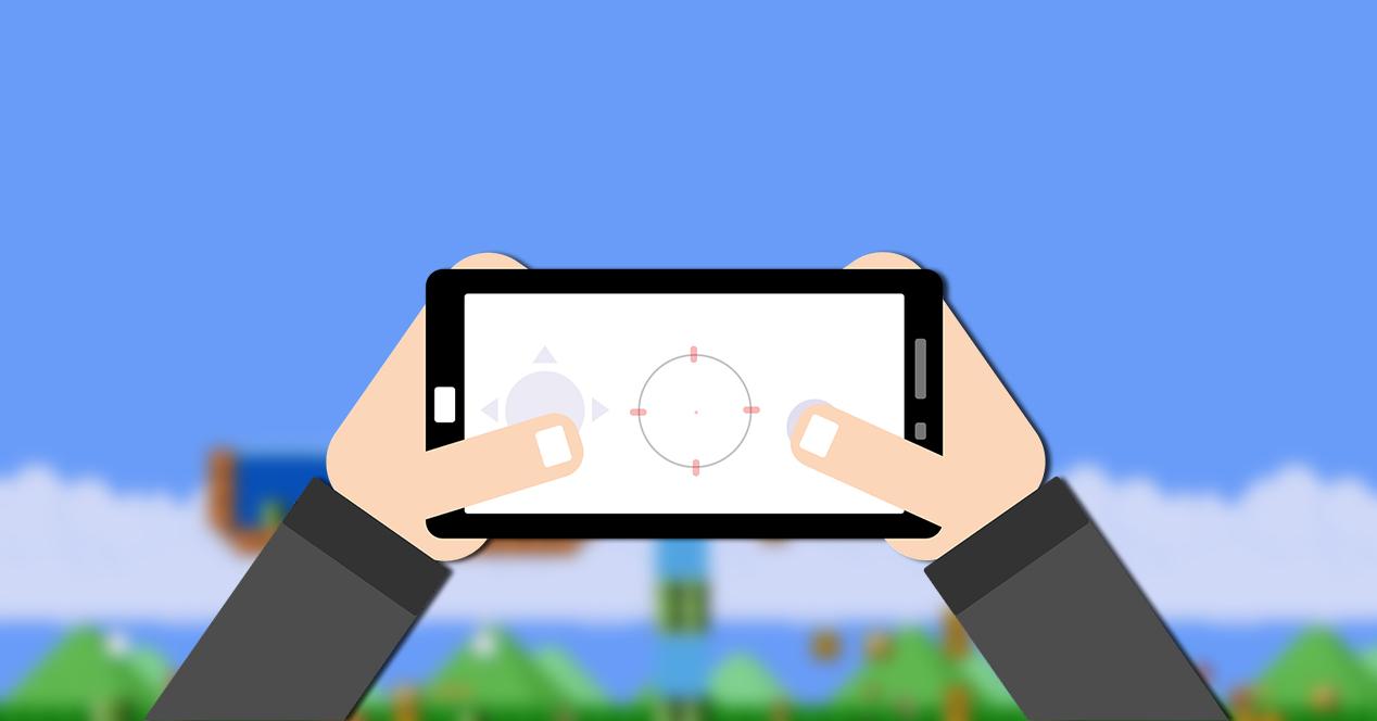 ejemplo de movil como volante giroscopico