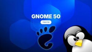 GNOME 50 cómo actualizar