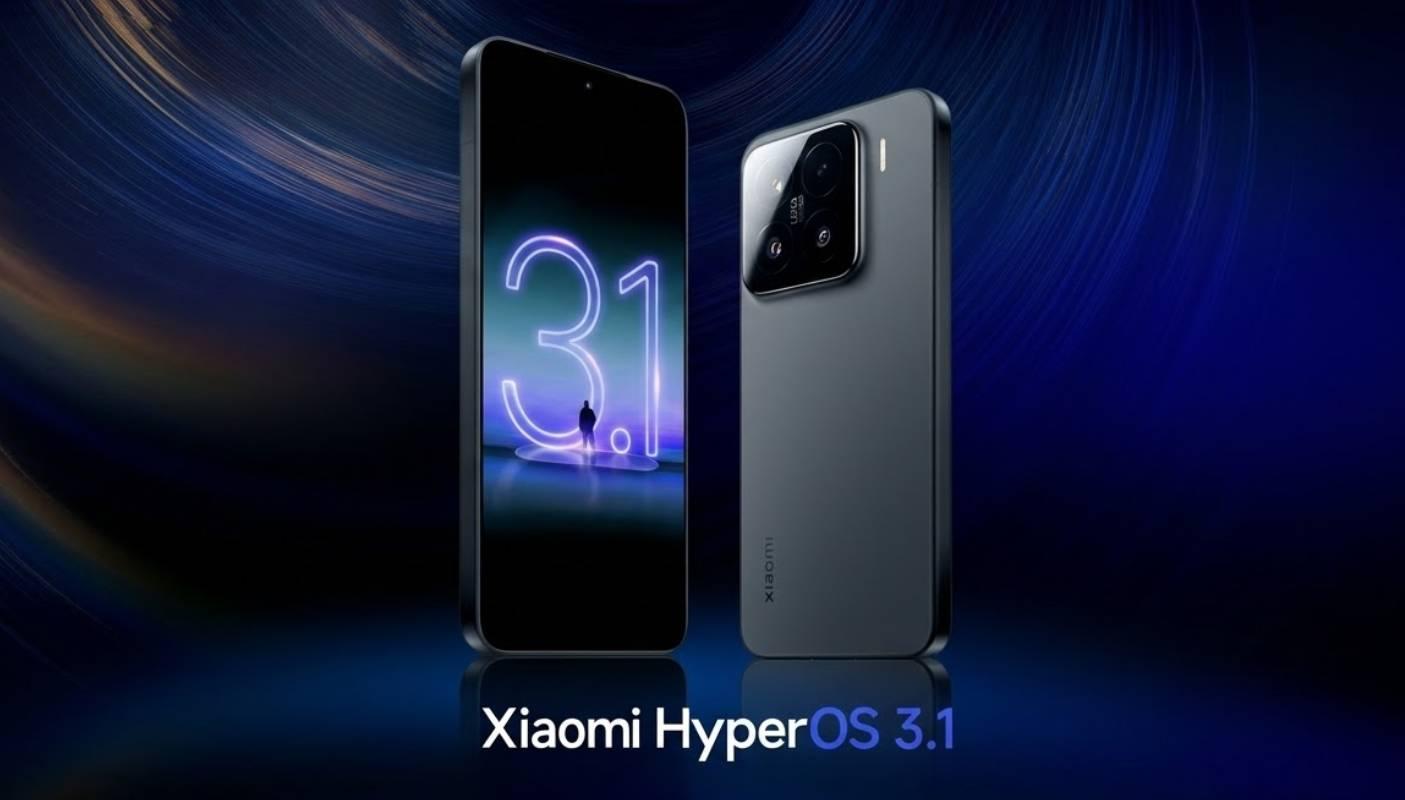 Interfaz y funciones de HyperOS 3.1 Interfaz y funciones de HyperOS 3.1