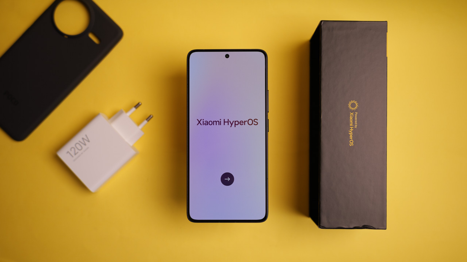 Novedades de HyperOS 3.1 Novedades de HyperOS 3.1