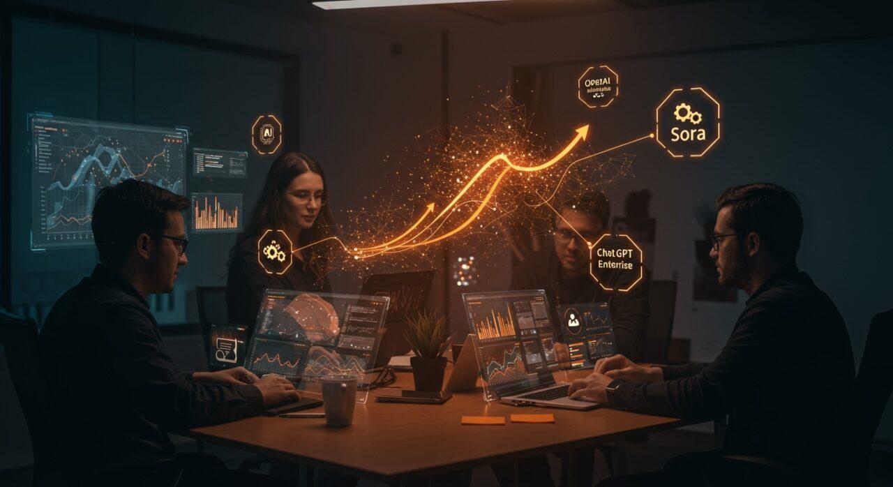 Estrategia de OpenAI tras el cierre de Sora Estrategia de OpenAI tras el cierre de Sora