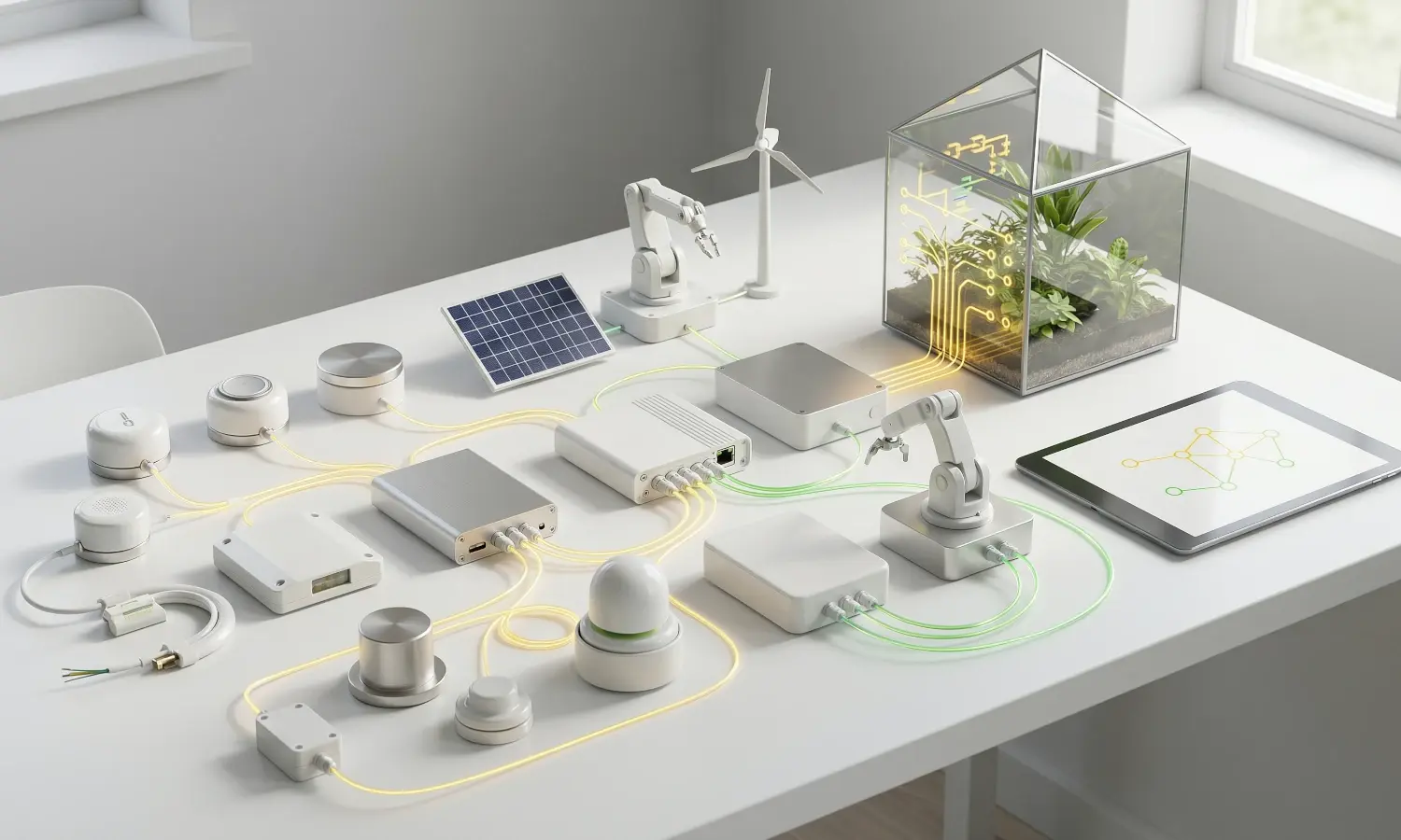 Adquisición de plataforma IIoT por SUSE Adquisición de plataforma IIoT por SUSE