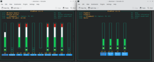 alsa vs pulseaudio vs pipewire