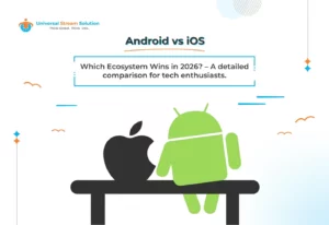 android vs ios 2026