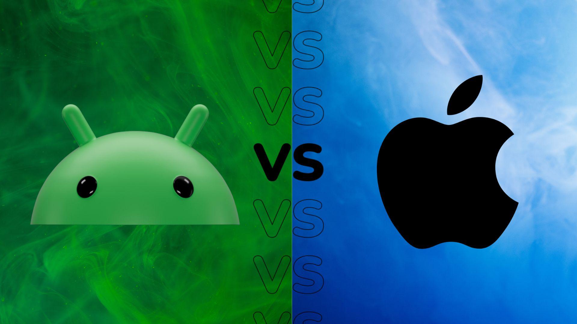 Diferencias entre iOS y Android