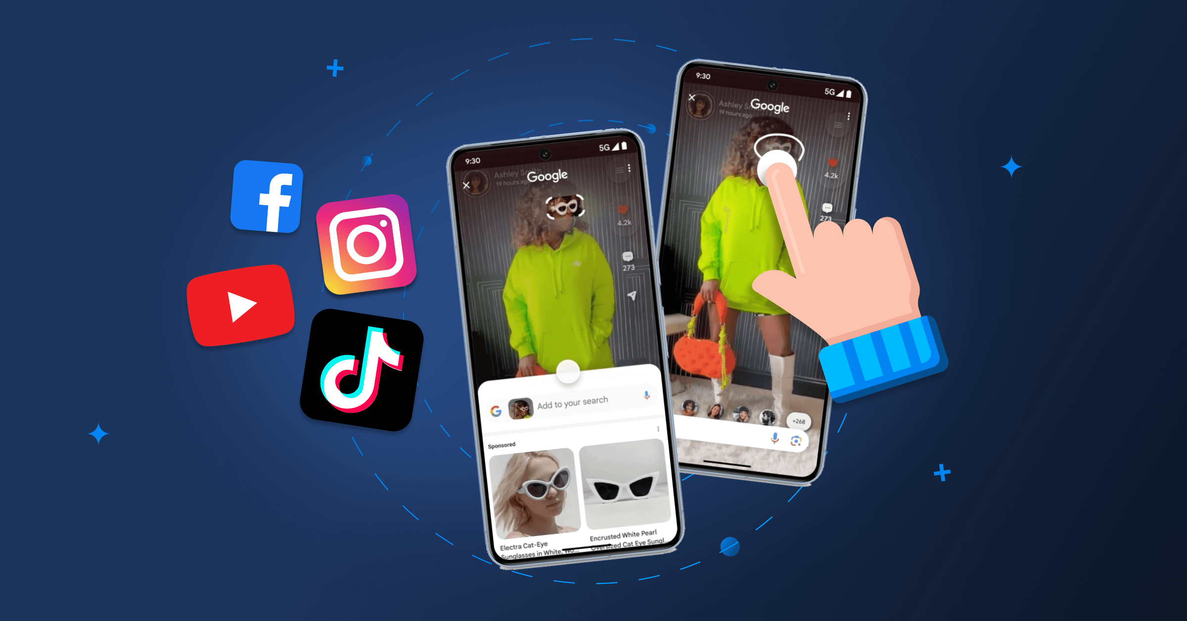 buscar con circle to search en android