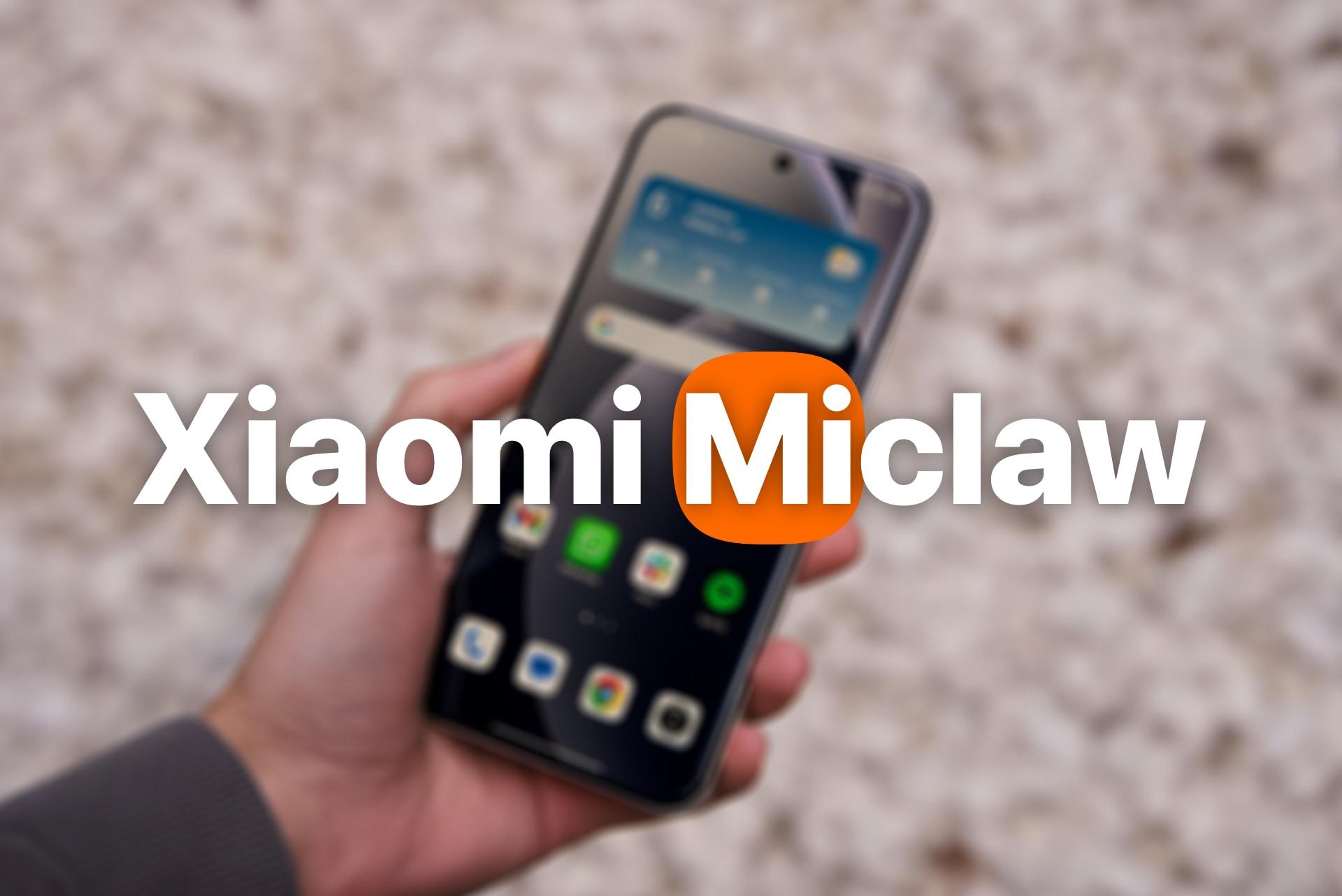Funcionamiento de Xiaomi miclaw en HyperOS