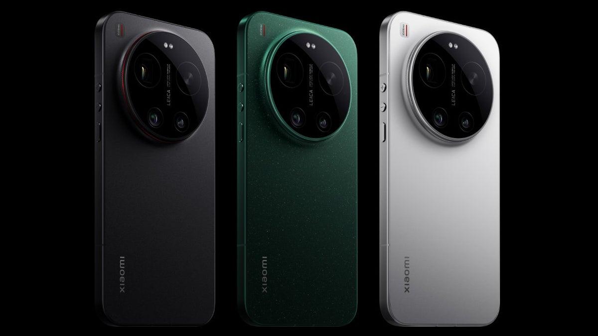 Asistente de inteligencia artificial Xiaomi miclaw en un móvil