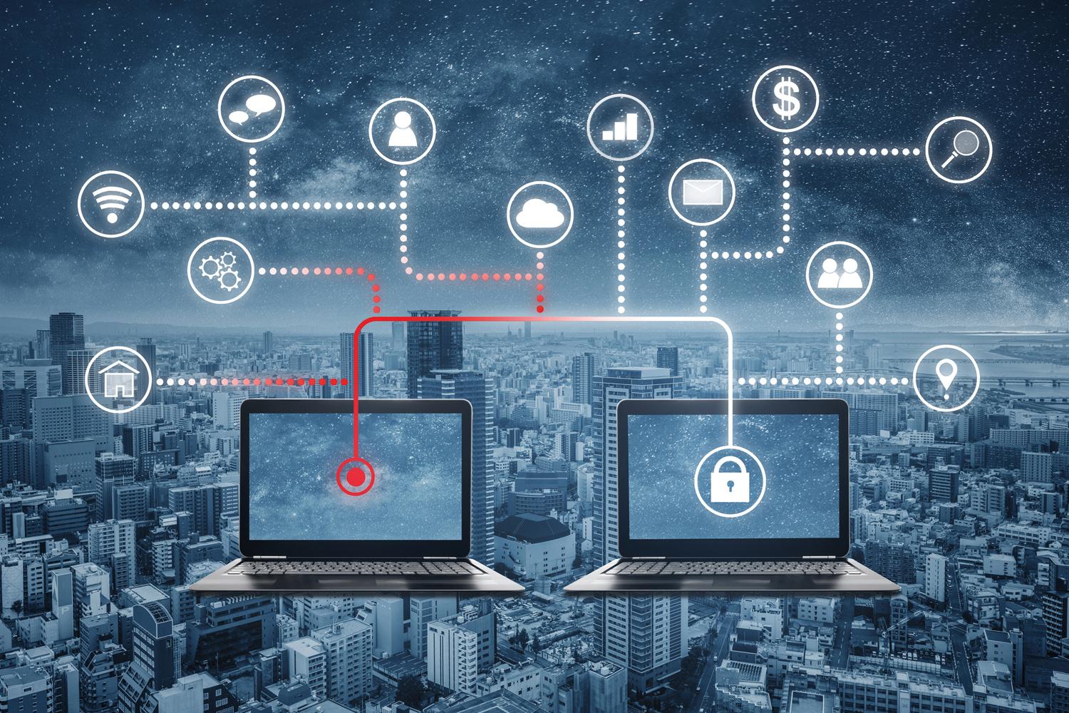 Seguridad en la cadena de suministro de software Seguridad en la cadena de suministro de software