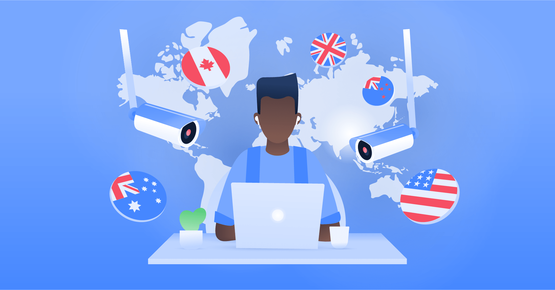 Uso seguro de redes sociales