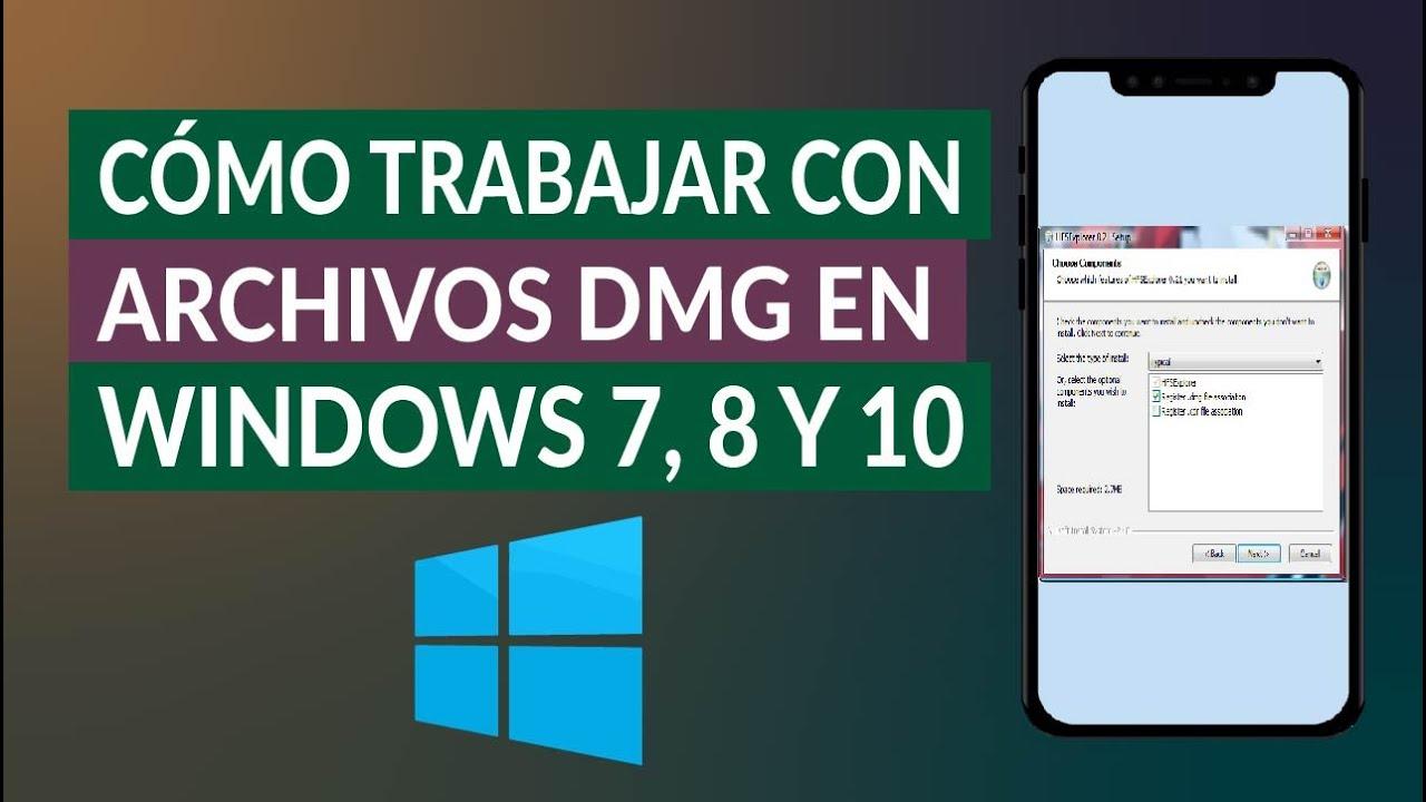 como funcionan los dmg