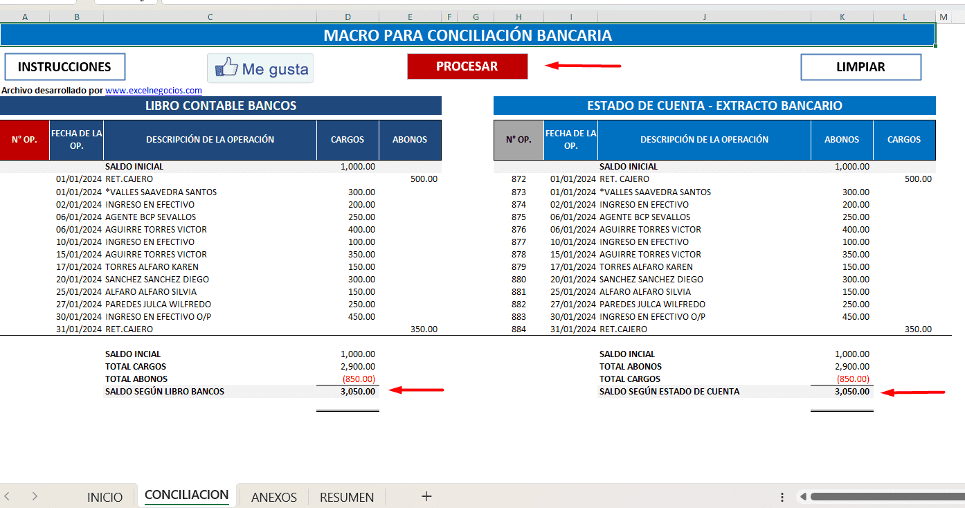 automatizar la conciliacion bancaria automatizar la conciliacion bancaria