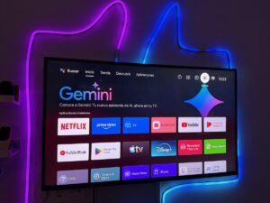 cómo usar Gemini en Google TV