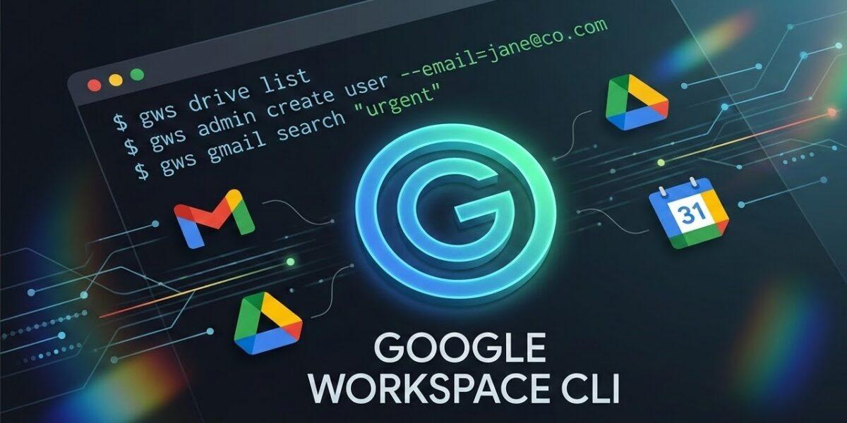 Casos de uso de Google Workspace CLI