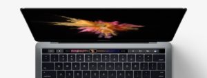 cómo usar barra de menú en Macbook Neo