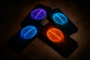 comparativa Google Gemini vs Anthropic Claude vs OpenAI ChatGPT vs xAI Grok