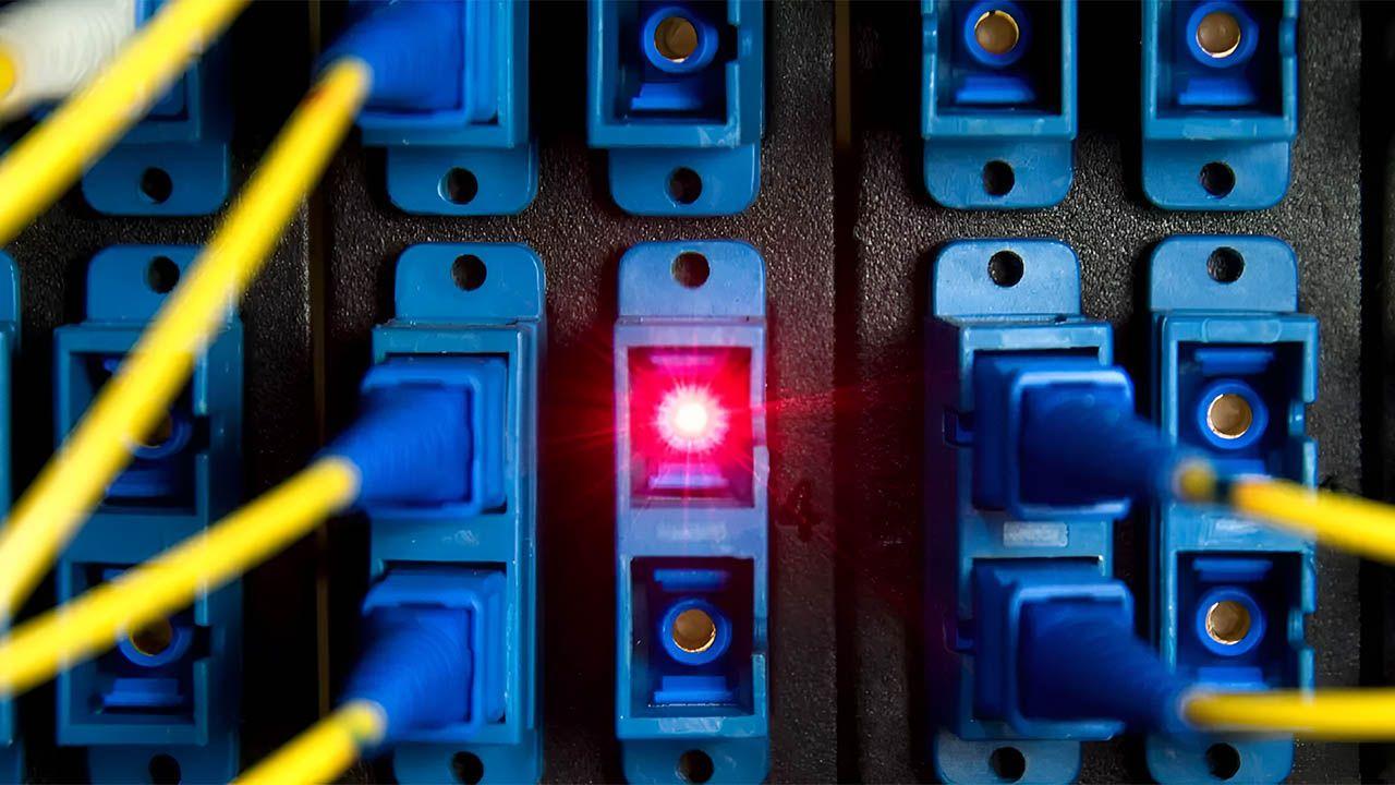 Conectividad urbana 25 Gbps