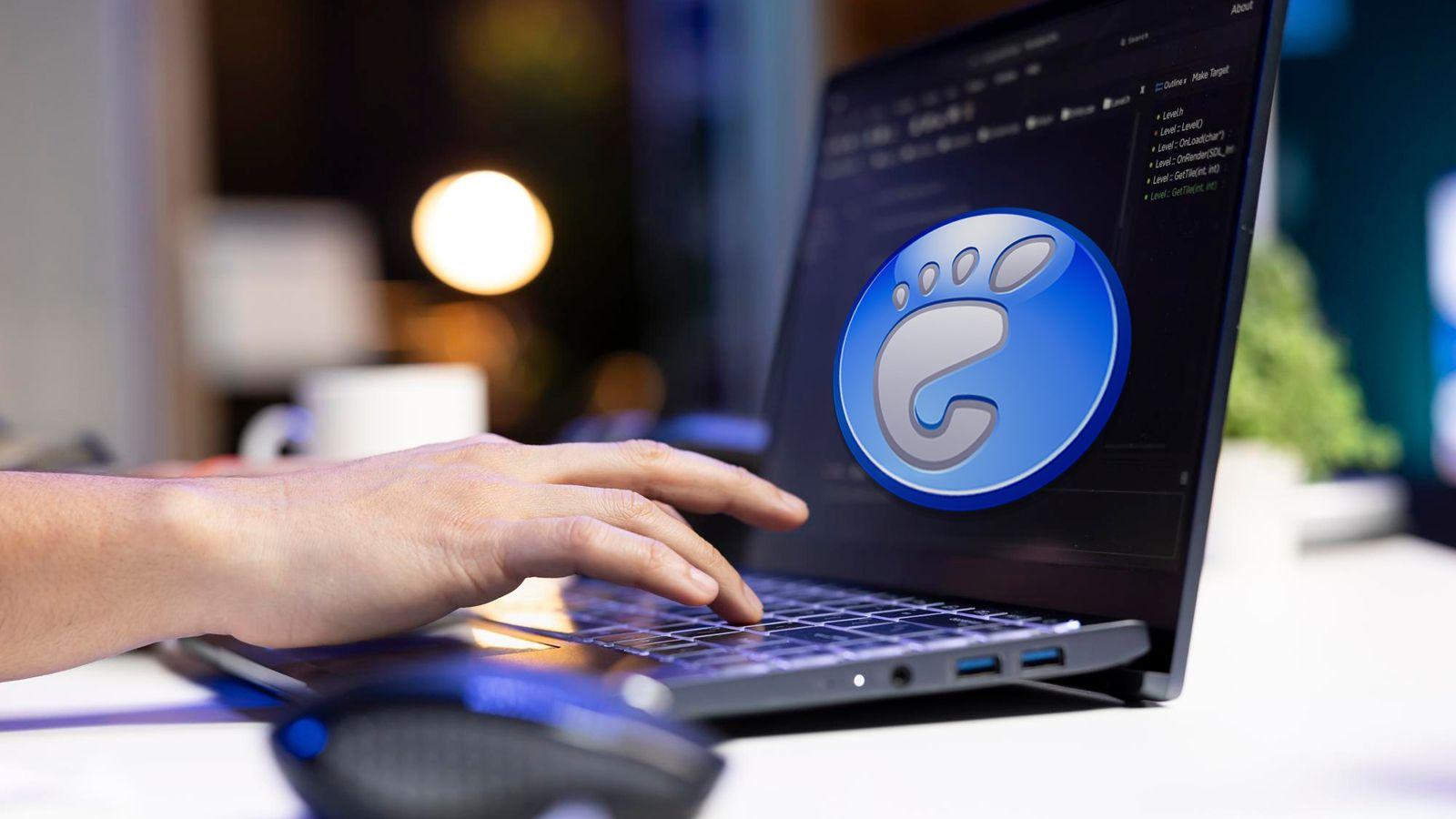 Escritorio GNOME 50 en Linux